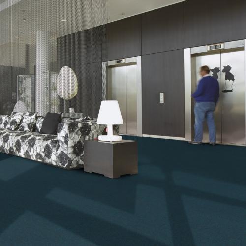 Ковровая плитка Forbo Tessera Struktur 1 3717 Pafagel